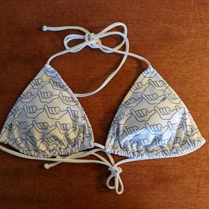 Loco Boutique Triangle Shaka Top